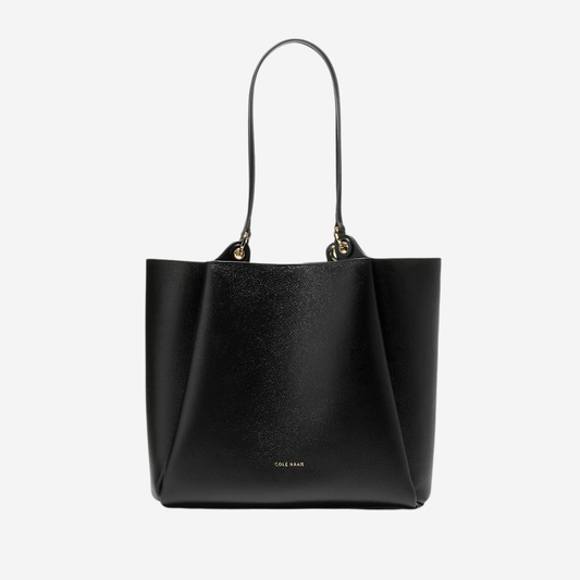 Bolso Grande | Women's Structured Leather Tote Bag