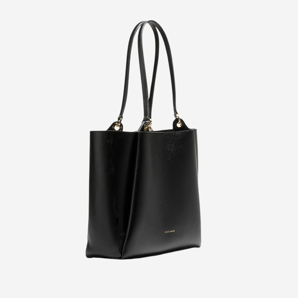 Bolso Grande | Women's Structured Leather Tote Bag