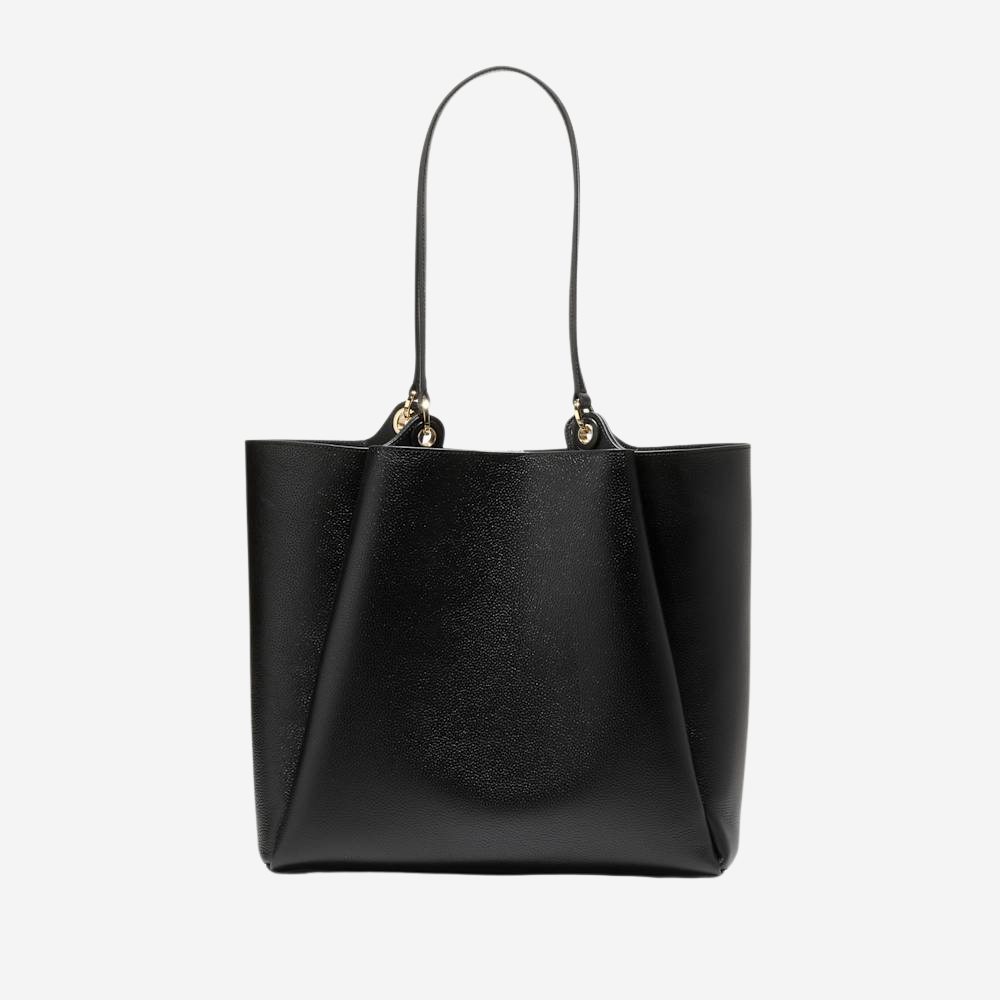Bolso Grande | Women's Structured Leather Tote Bag