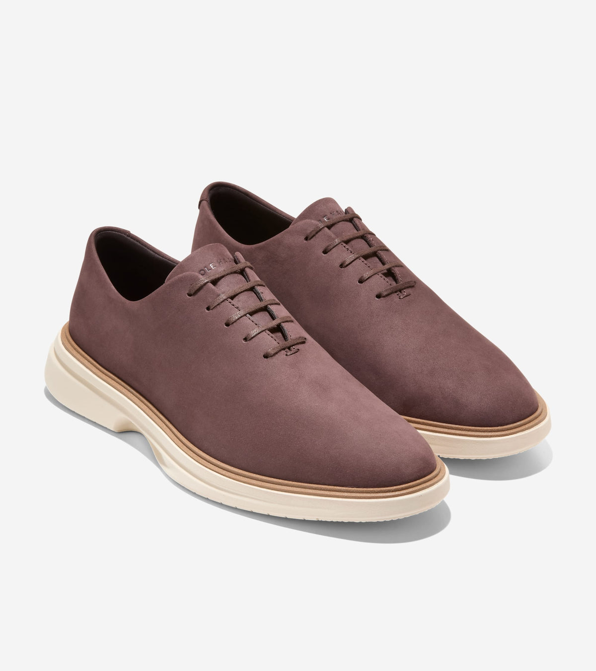 C42895:CH MADEIRA NUBUCK / DK NATURAL / RAVEN
