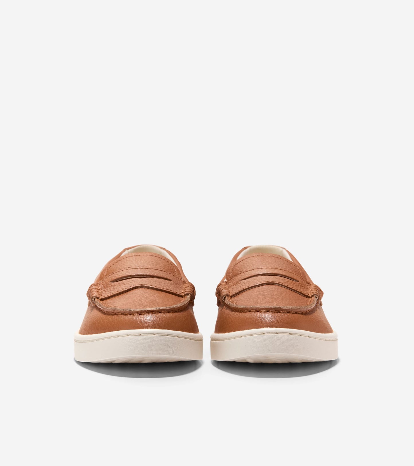 W30257:PECAN PEBBLED LEATHER