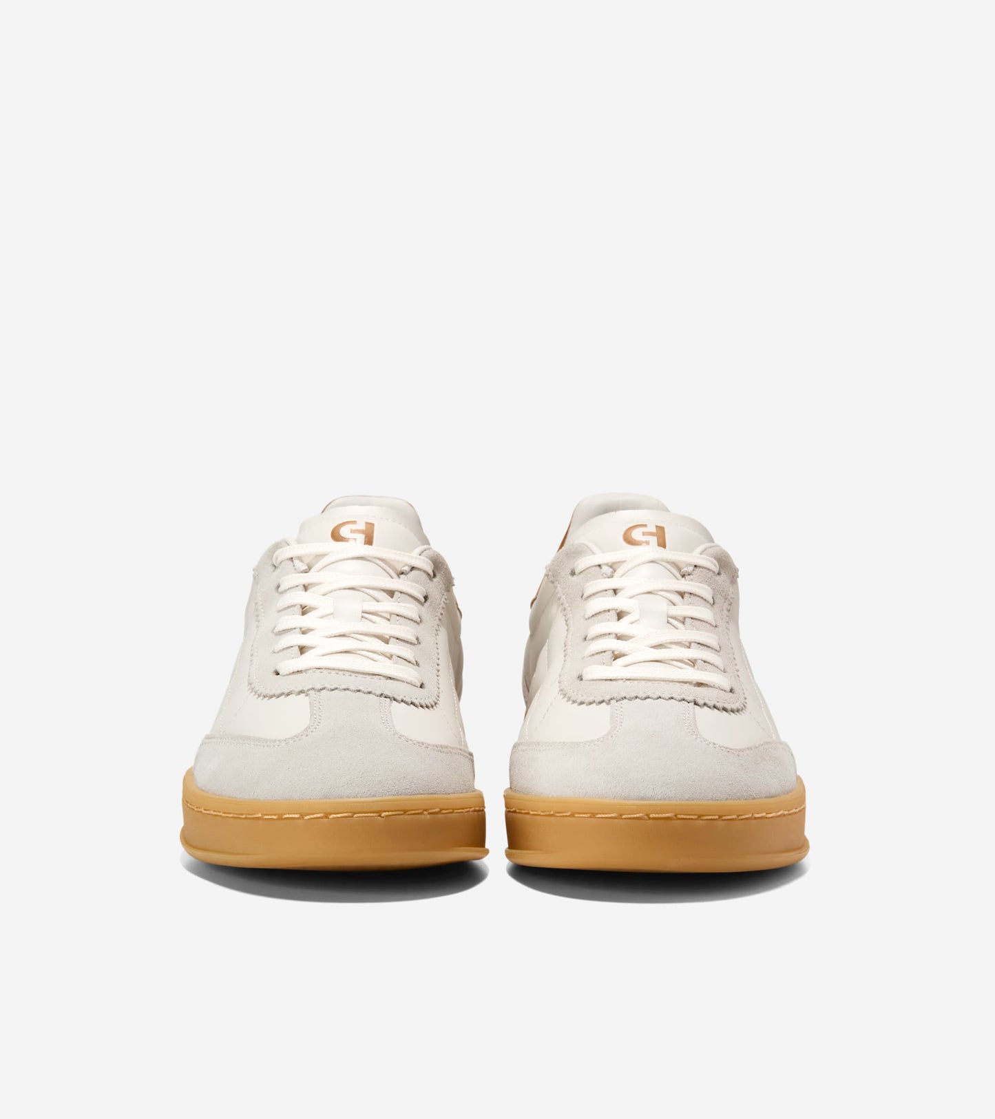 C40595:IVORY/NEW CARAMEL/ LT GUM O