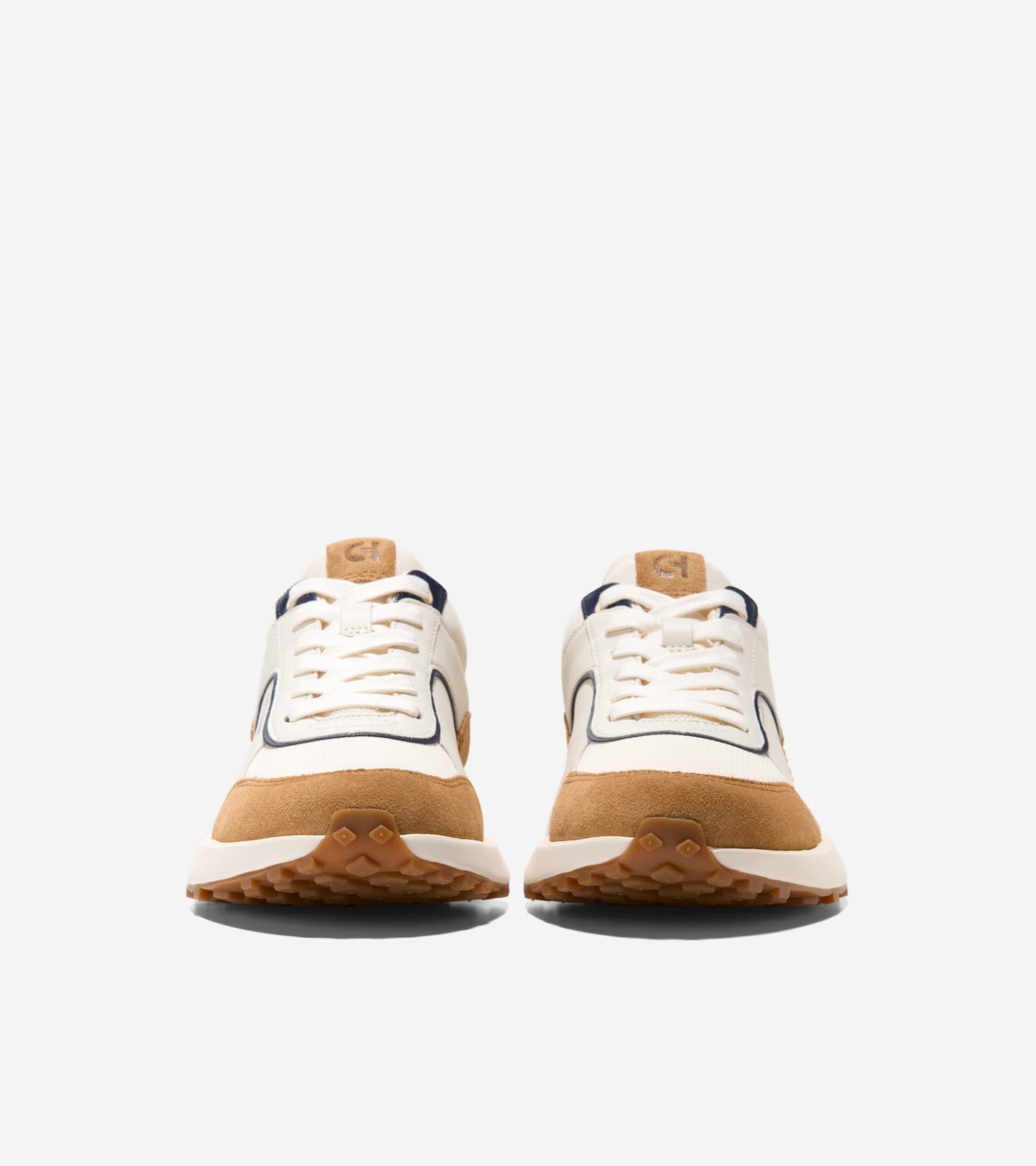 W34632:IVORY/ CH GOLDEN HONEY SUEDE/ CH MIDNIGHT MOON