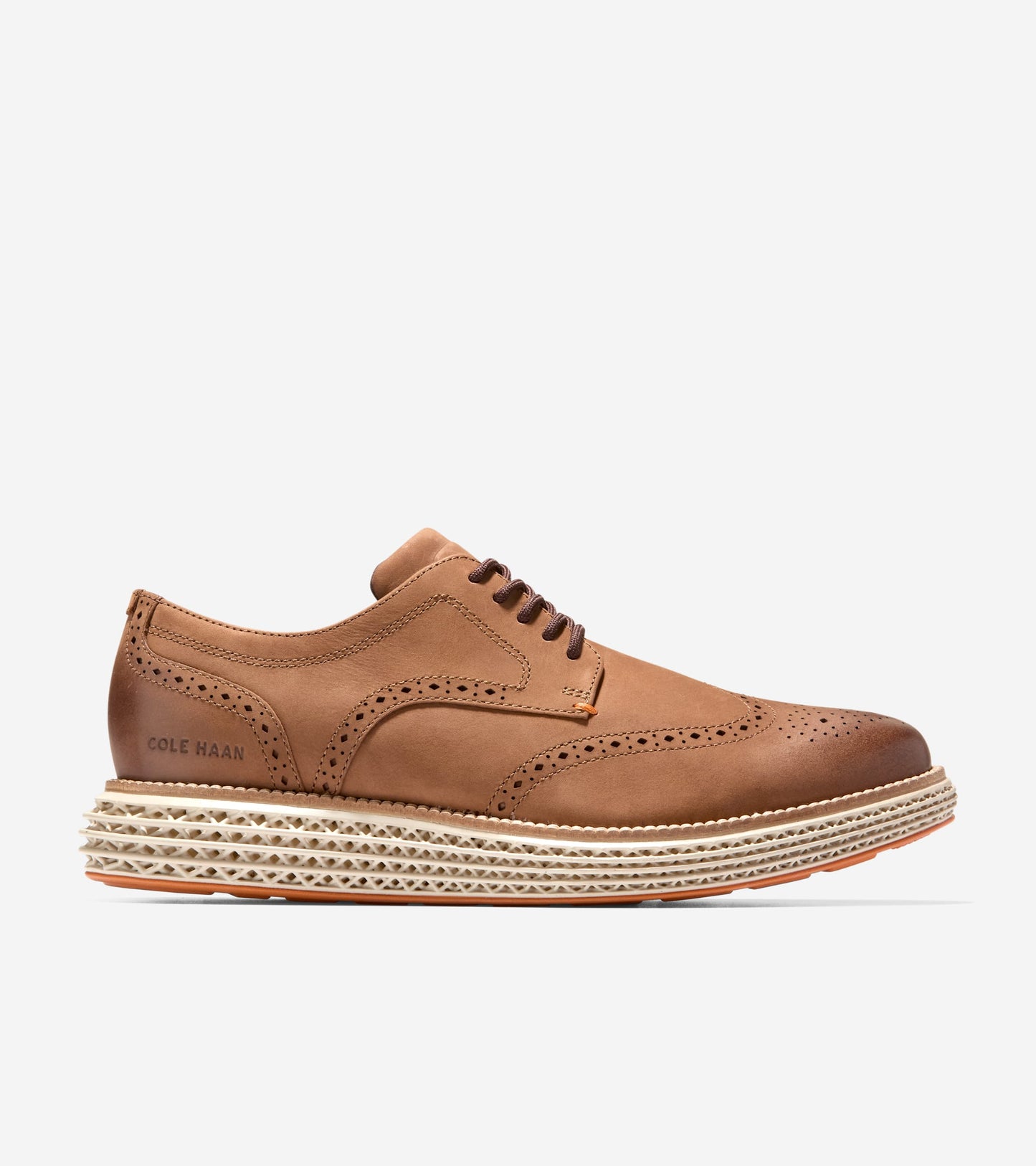 C40960:CH GOLDEN HONEY NUBUCK / CH OAT