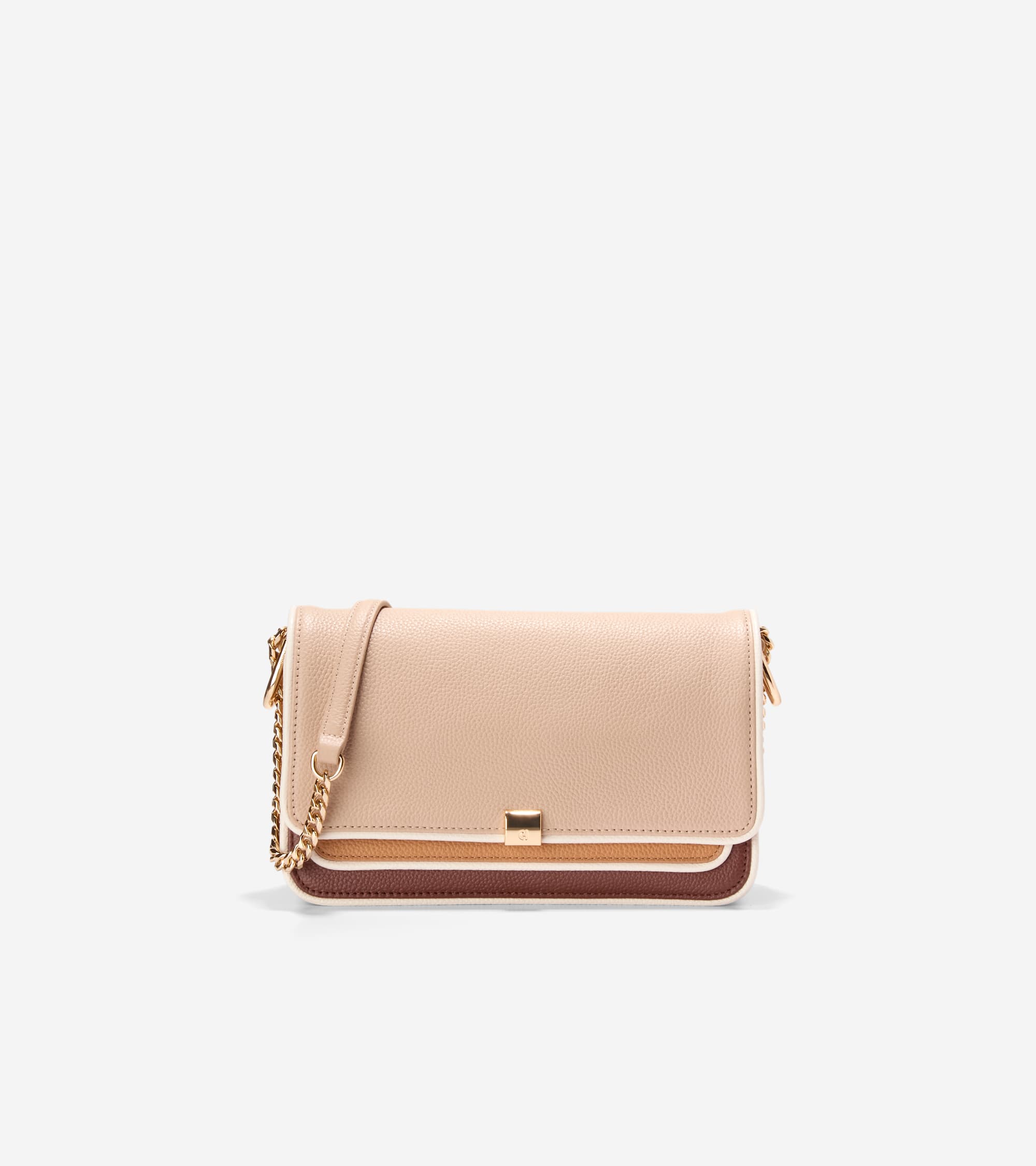 U07749:SOFT BUFF/DK. CUOIO/IVORY/BISCUIT:0000