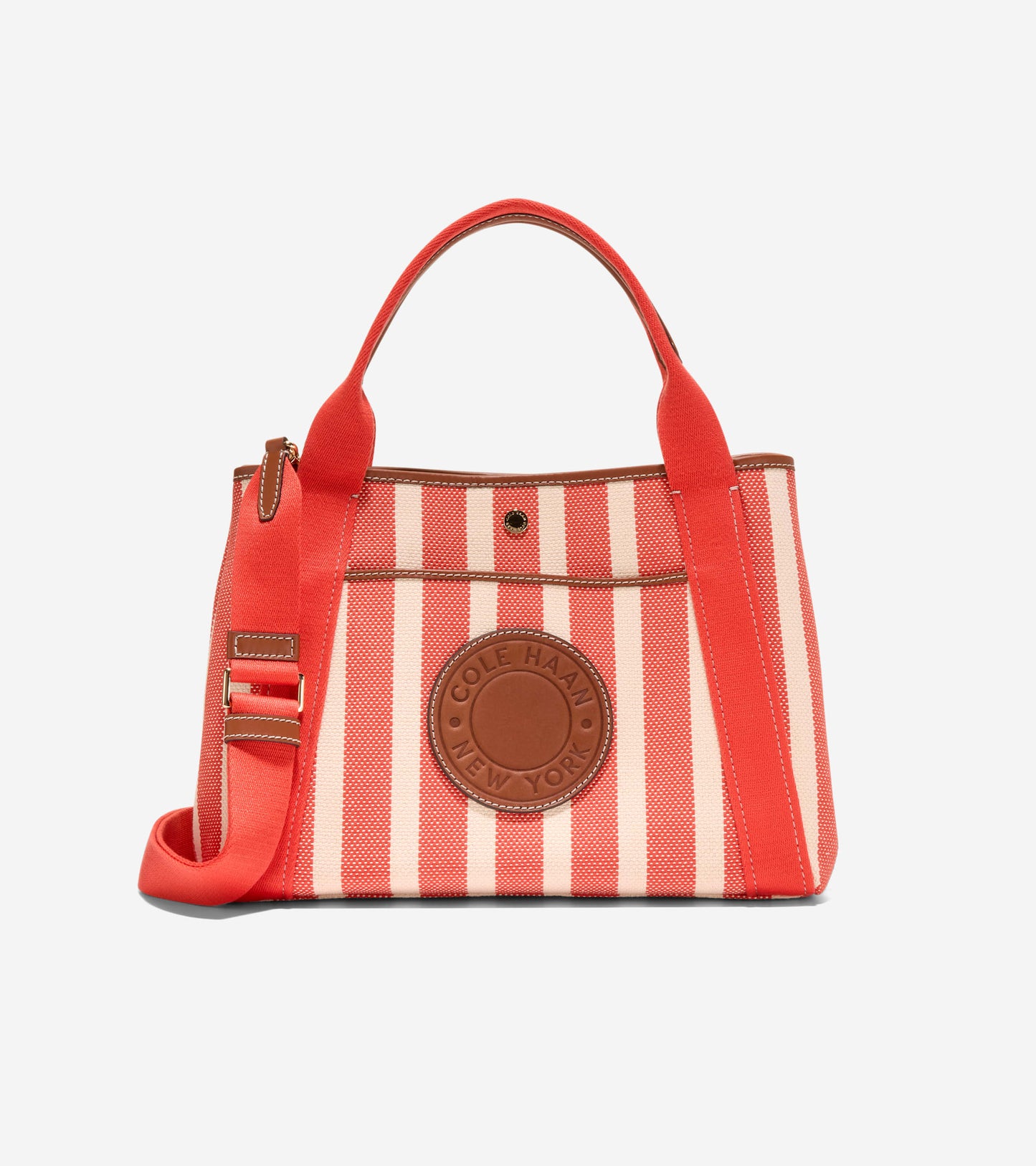 U08455:SUMMER FIG CANVAS STRIPE PRINT:0000