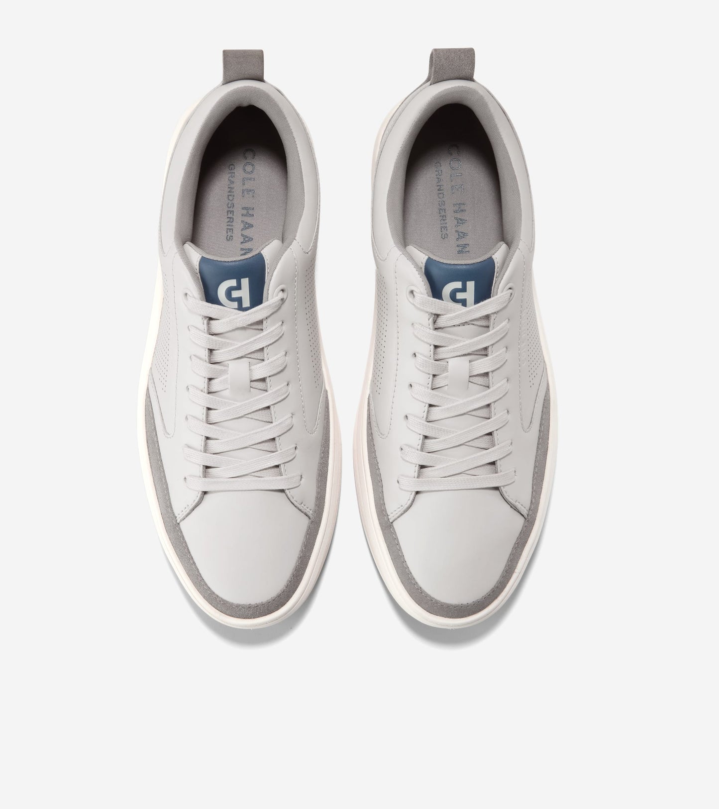 C40839:GLACIER GRAY/CH SEA STONE/IVORY