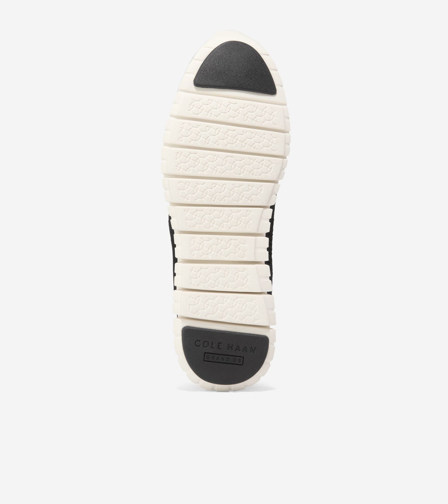 W06723:BLACK KNIT/LEATHER/IVORY