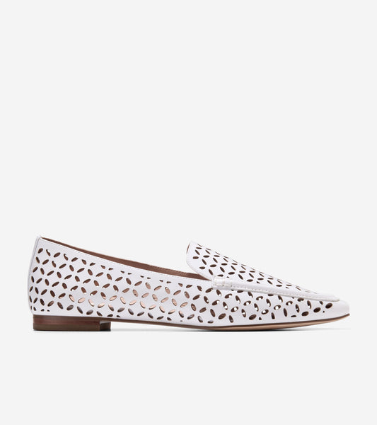 W33707:WHITE PERFORATED LTR