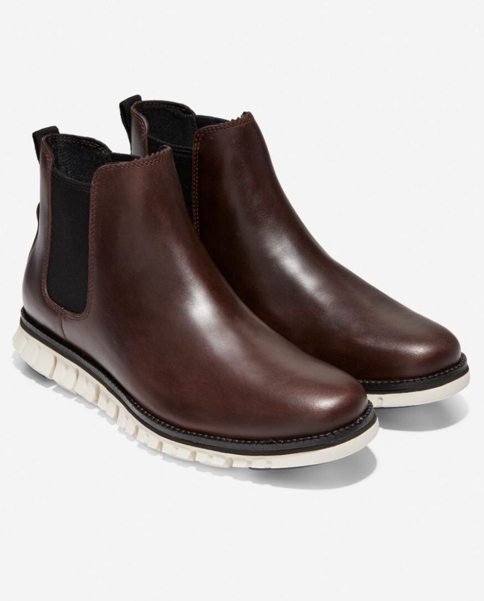 Botas de Hombre | Men's ZERØGRAND Chelsea Boots