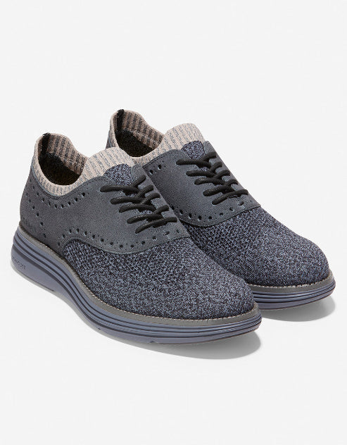 Oxfords de Hombre | ØriginalGrand Ultra Wingtip Oxford