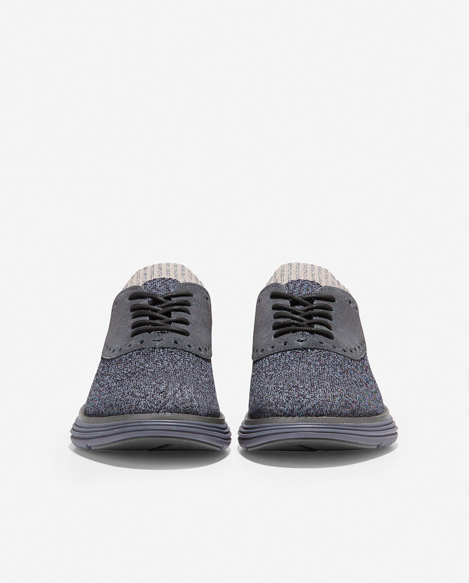 Oxfords de Hombre | ØriginalGrand Ultra Wingtip Oxford