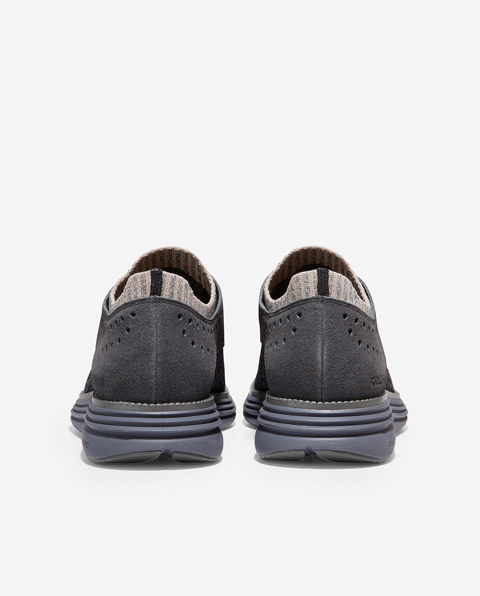 Oxfords de Hombre | ØriginalGrand Ultra Wingtip Oxford