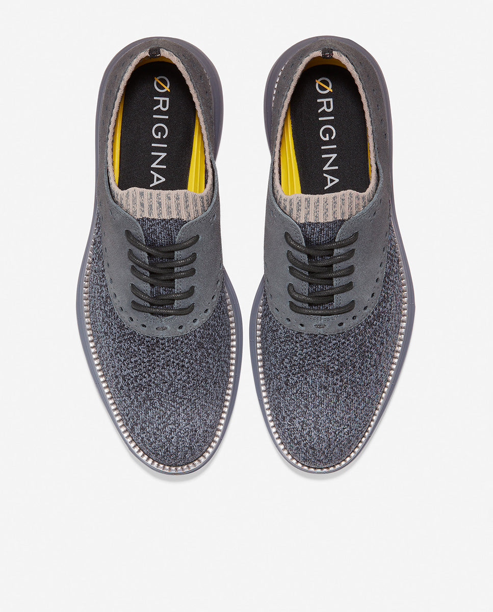 Oxfords de Hombre | ØriginalGrand Ultra Wingtip Oxford