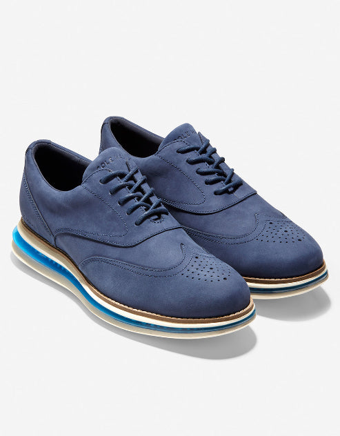 Oxfords de Hombre | ØriginalGrand Energy Wingtip Oxfords
