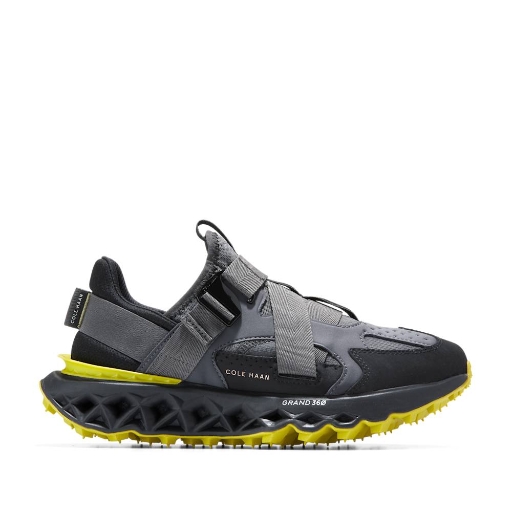 Zapatillas Deportivas de Hombre | Men's 5.ZERØGRAND Monk Strap Running Shoes