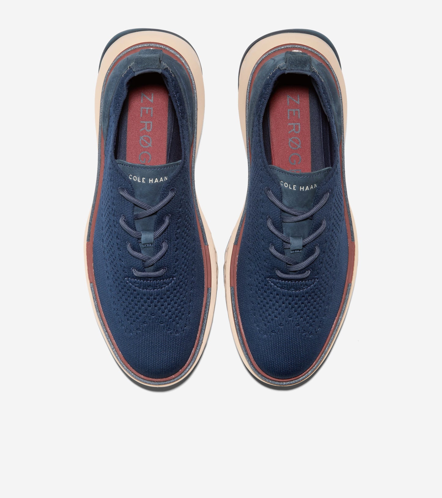 Oxfords de Hombre | Men's ZERØGRAND Stitchlite™ Wingtip Oxfords
