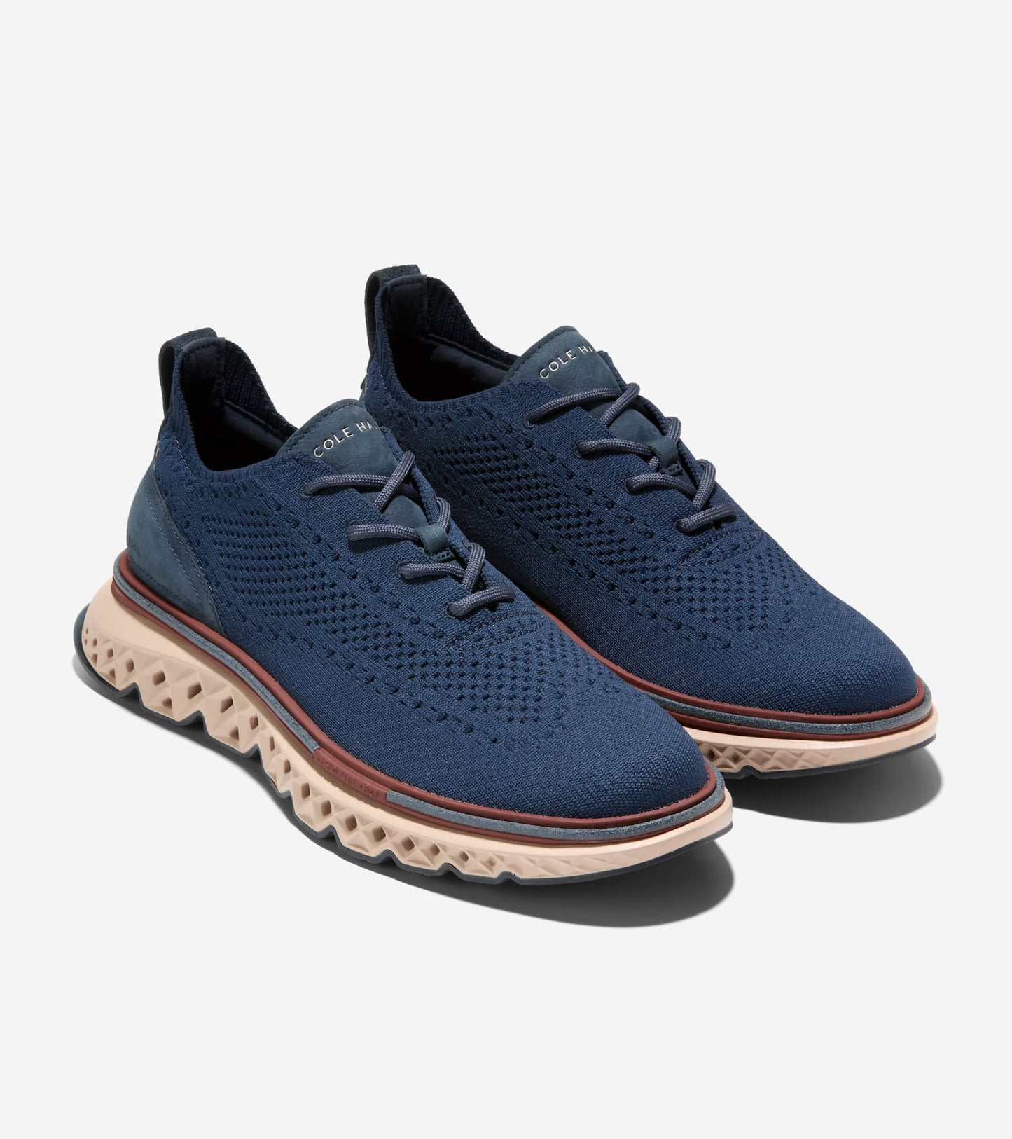 Oxfords de Hombre | Men's ZERØGRAND Stitchlite™ Wingtip Oxfords