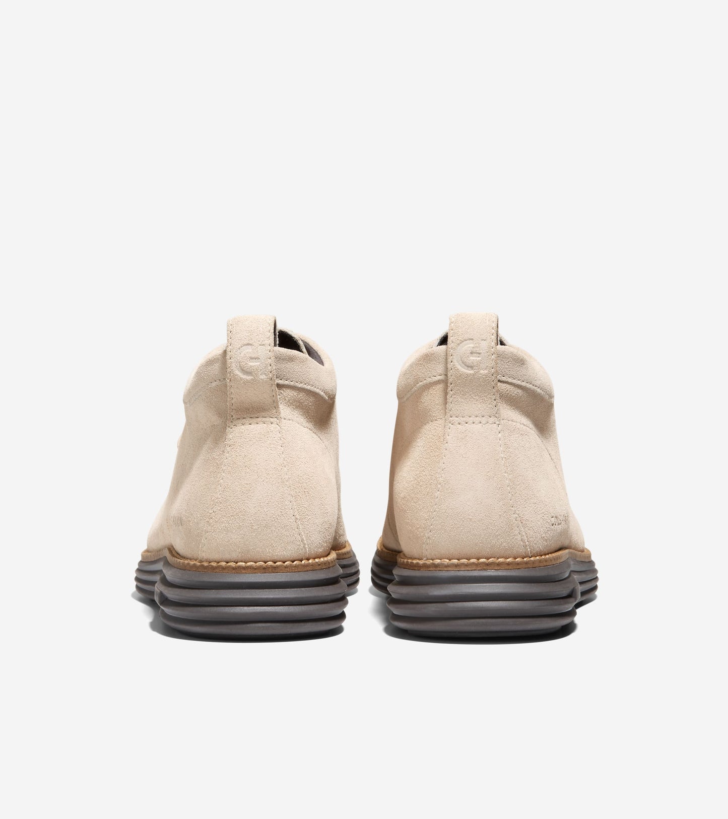Botas de Hombre | Men's ØriginalGrand Moc Toe Chukka Boots