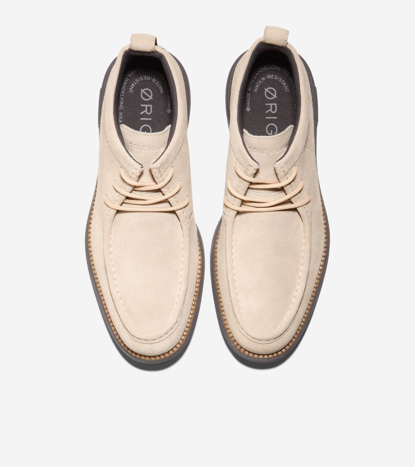 Botas de Hombre | Men's ØriginalGrand Moc Toe Chukka Boots
