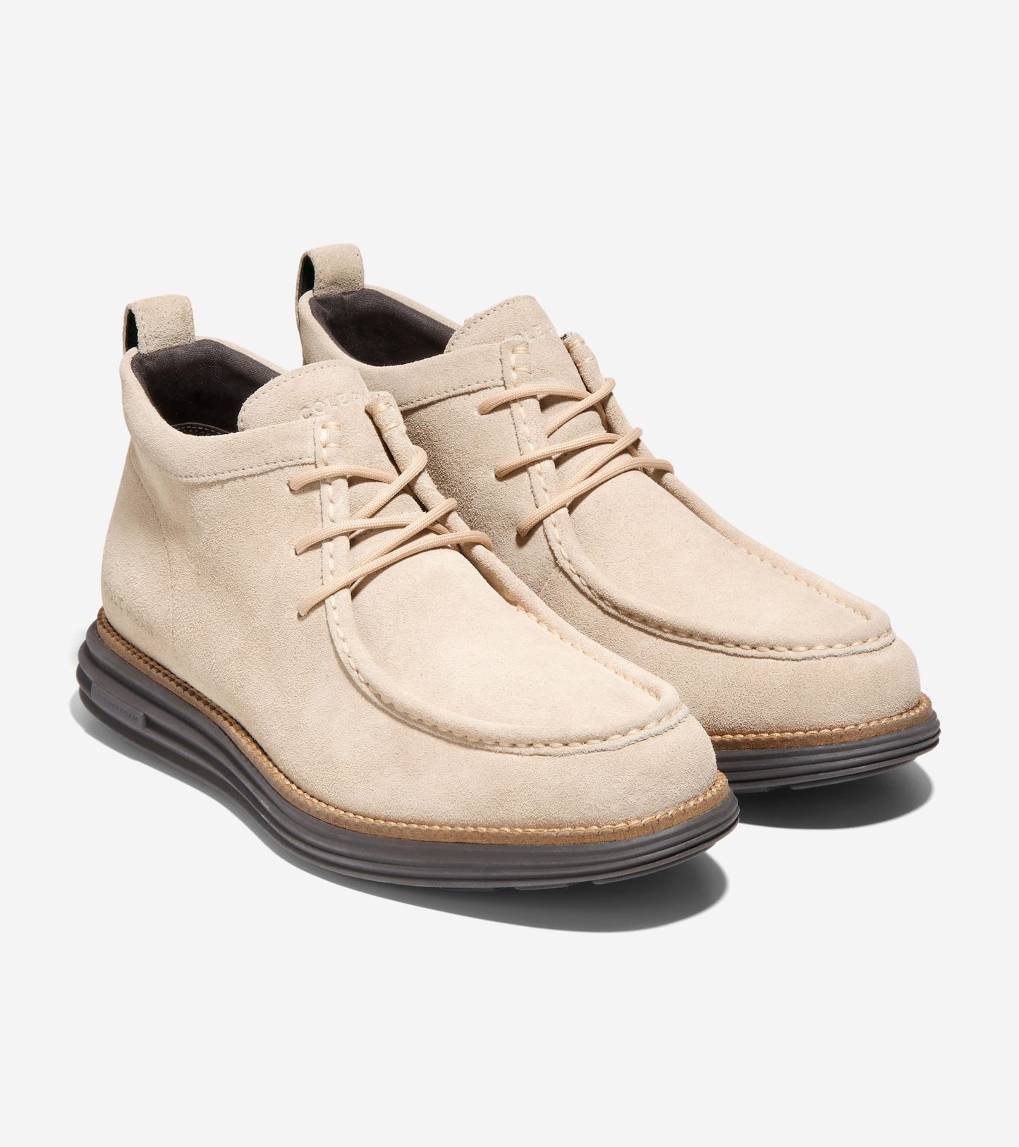 Botas de Hombre | Men's ØriginalGrand Moc Toe Chukka Boots
