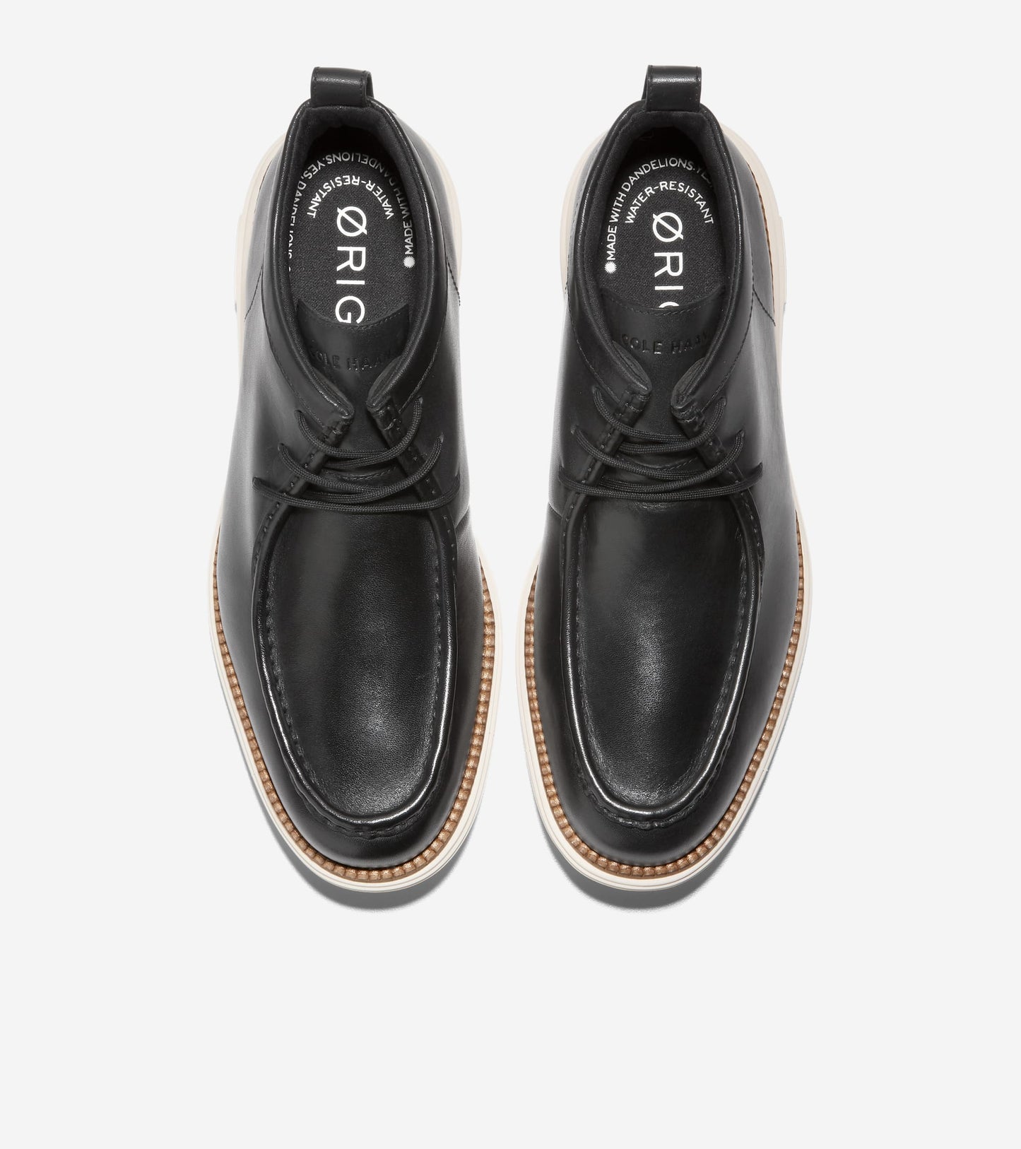 Botas de Hombre | Men's ØriginalGrand Moc Toe Chukka Boots