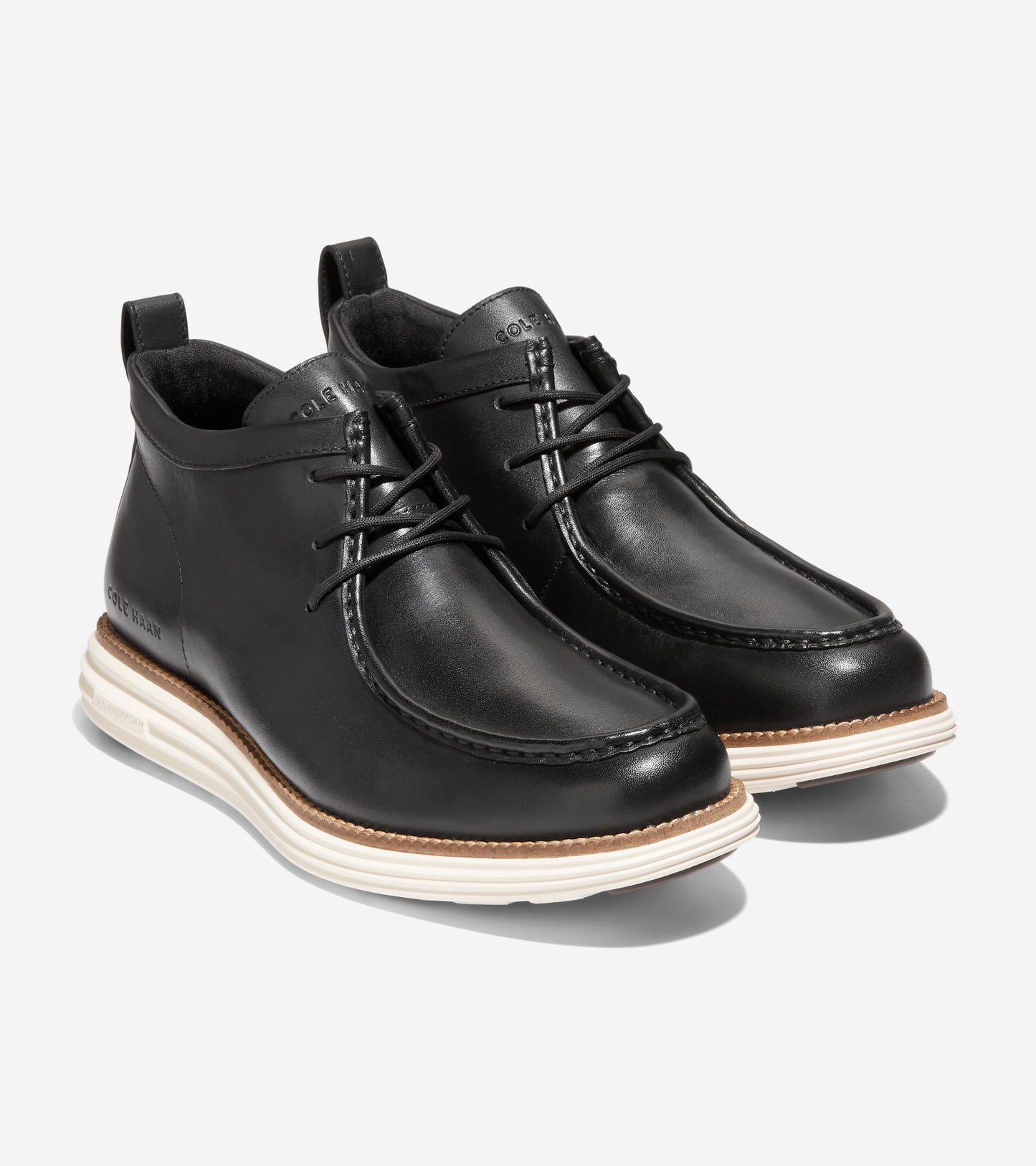 Botas de Hombre | Men's ØriginalGrand Moc Toe Chukka Boots