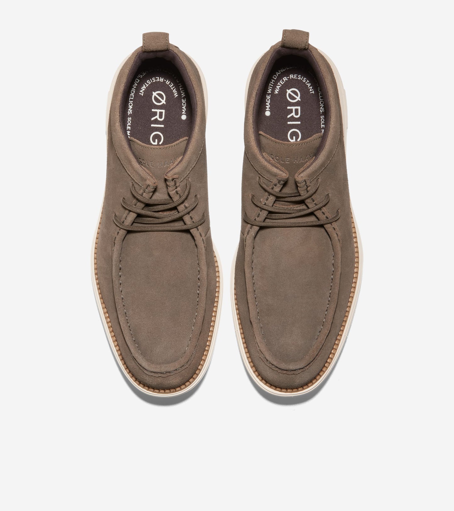 Botas de Hombre | Men's ØriginalGrand Moc Toe Chukka Boots