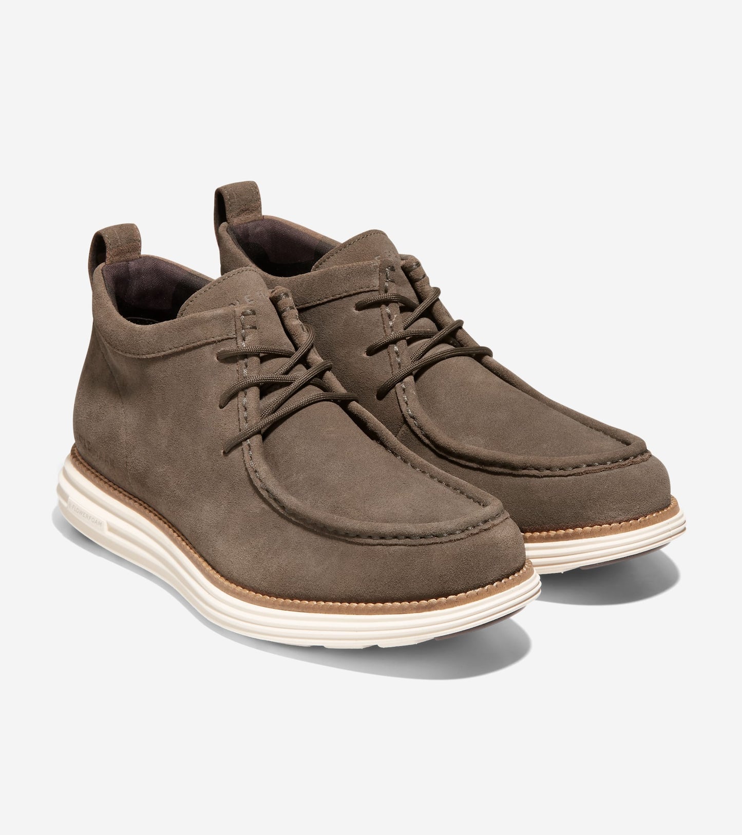 Botas de Hombre | Men's ØriginalGrand Moc Toe Chukka Boots