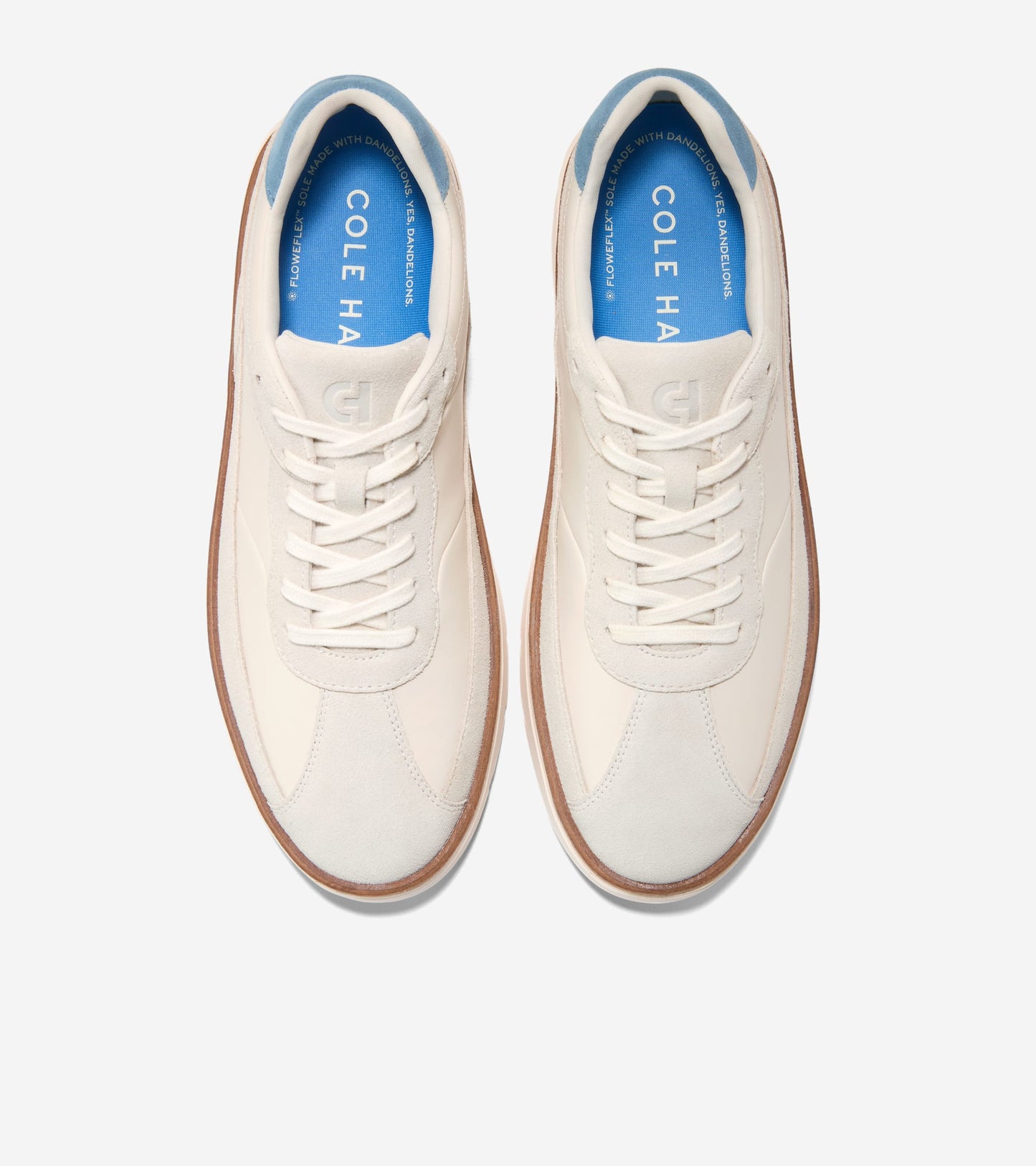 Zapatillas de Hombre | Men's GrandPrø FeatherArc Bike Toe Sneakers