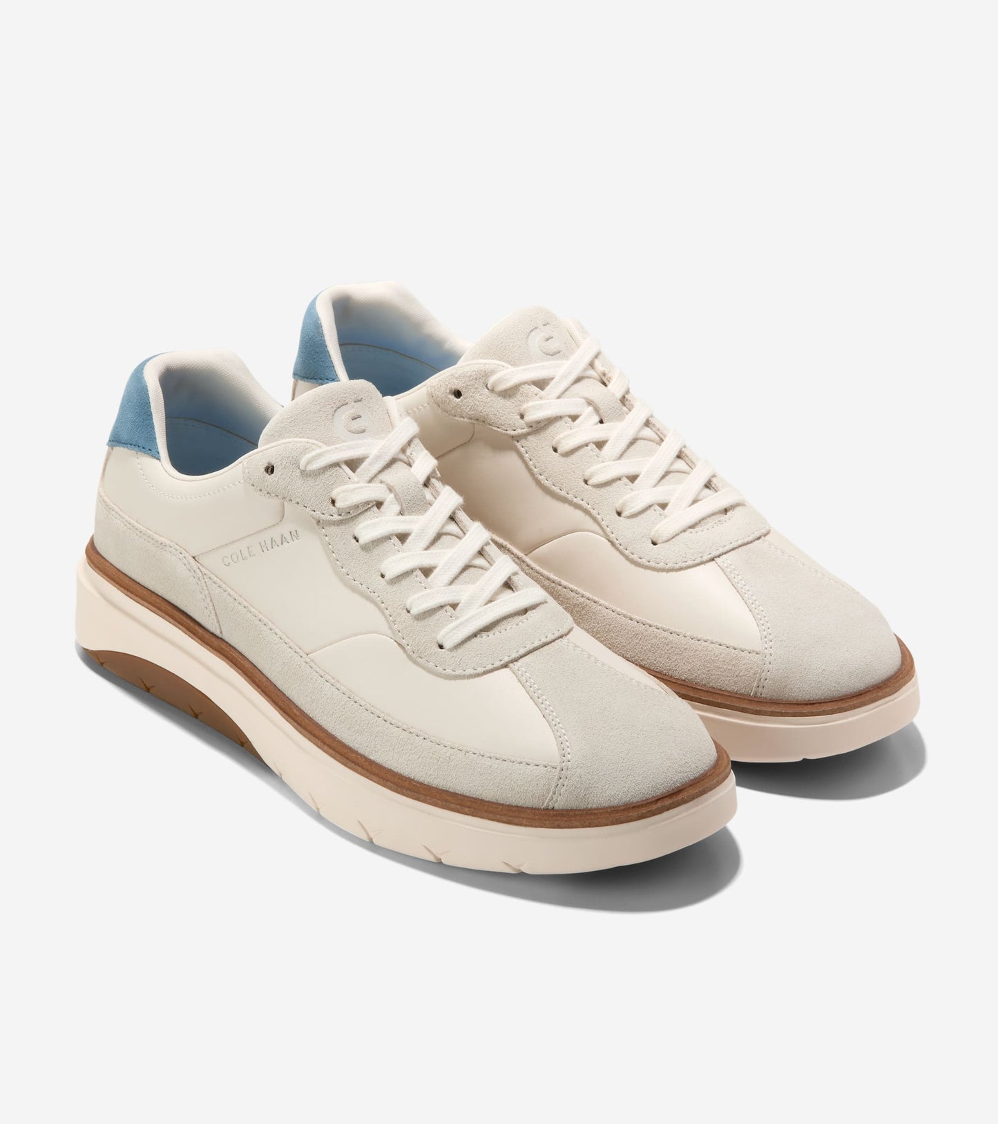 Zapatillas de Hombre | Men's GrandPrø FeatherArc Bike Toe Sneakers