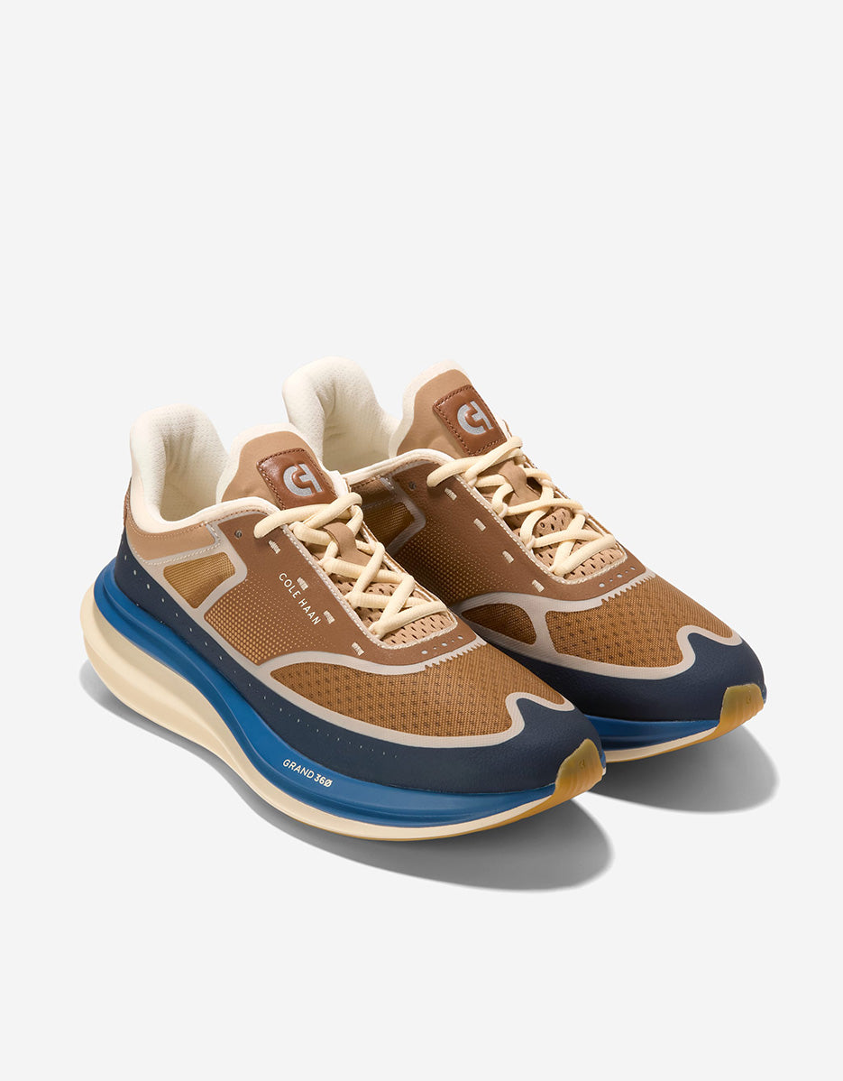 Zapatillas Deportivas de Hombre | Men's ØriginalGrand Quadstar Running Sneakers