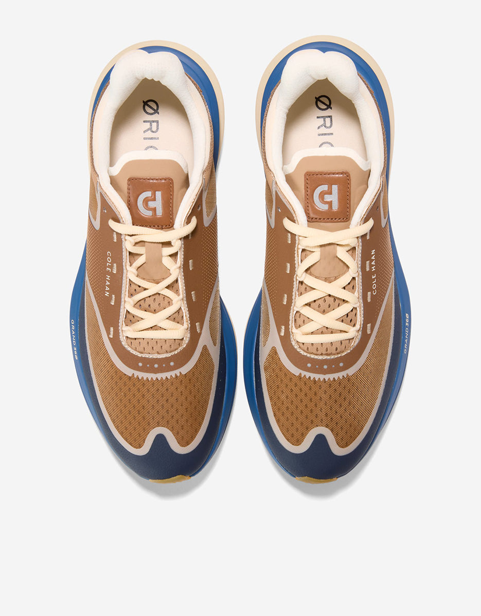 Zapatillas Deportivas de Hombre | Men's ØriginalGrand Quadstar Running Sneakers