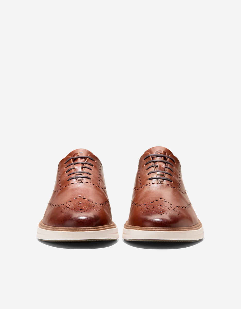Oxfords de Hombre | Men's OriginalGrand Cityspectre Wingtip Oxfords