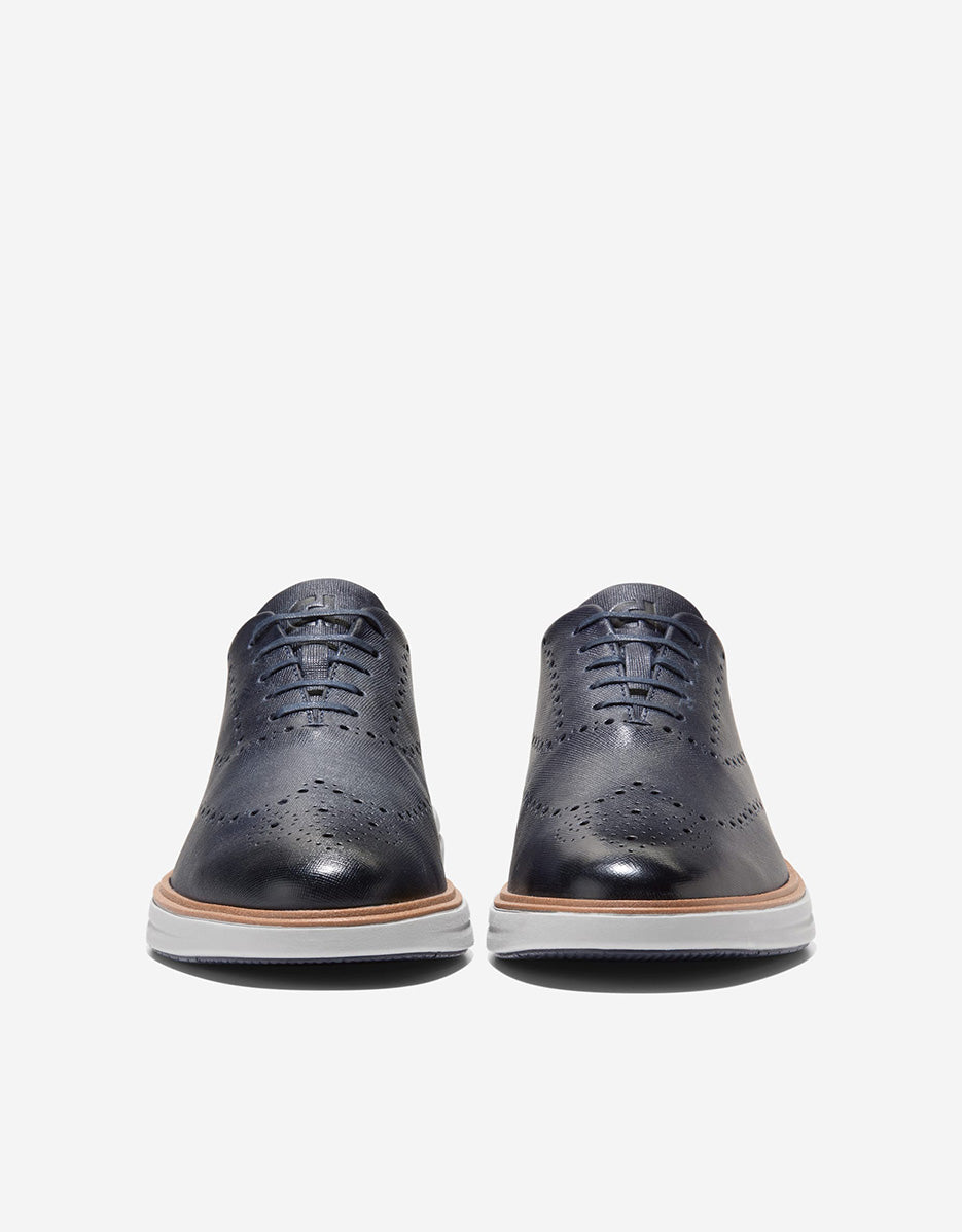 Oxfords de Hombre | Men's OriginalGrand Cityspectre Wingtip Oxfords