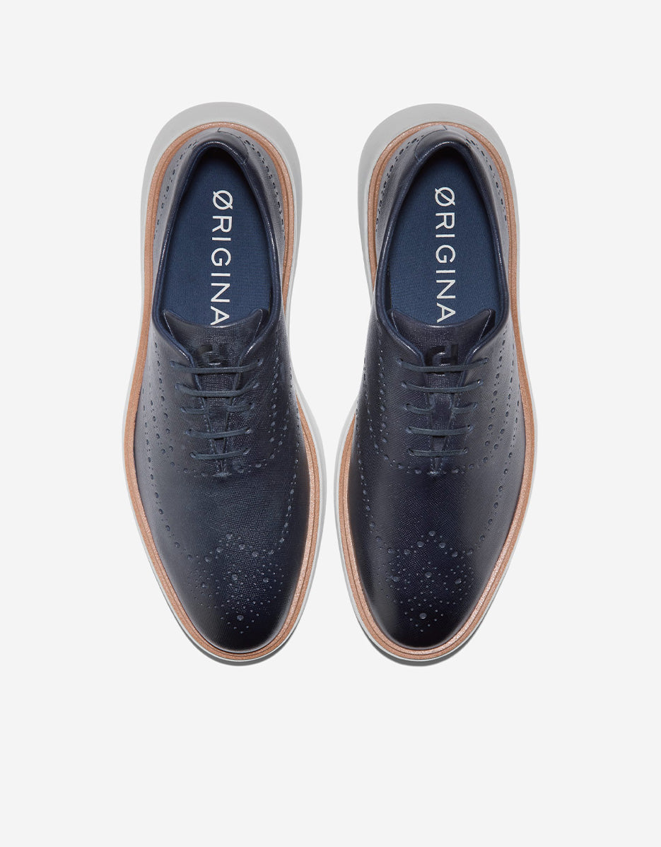 Oxfords de Hombre | Men's OriginalGrand Cityspectre Wingtip Oxfords