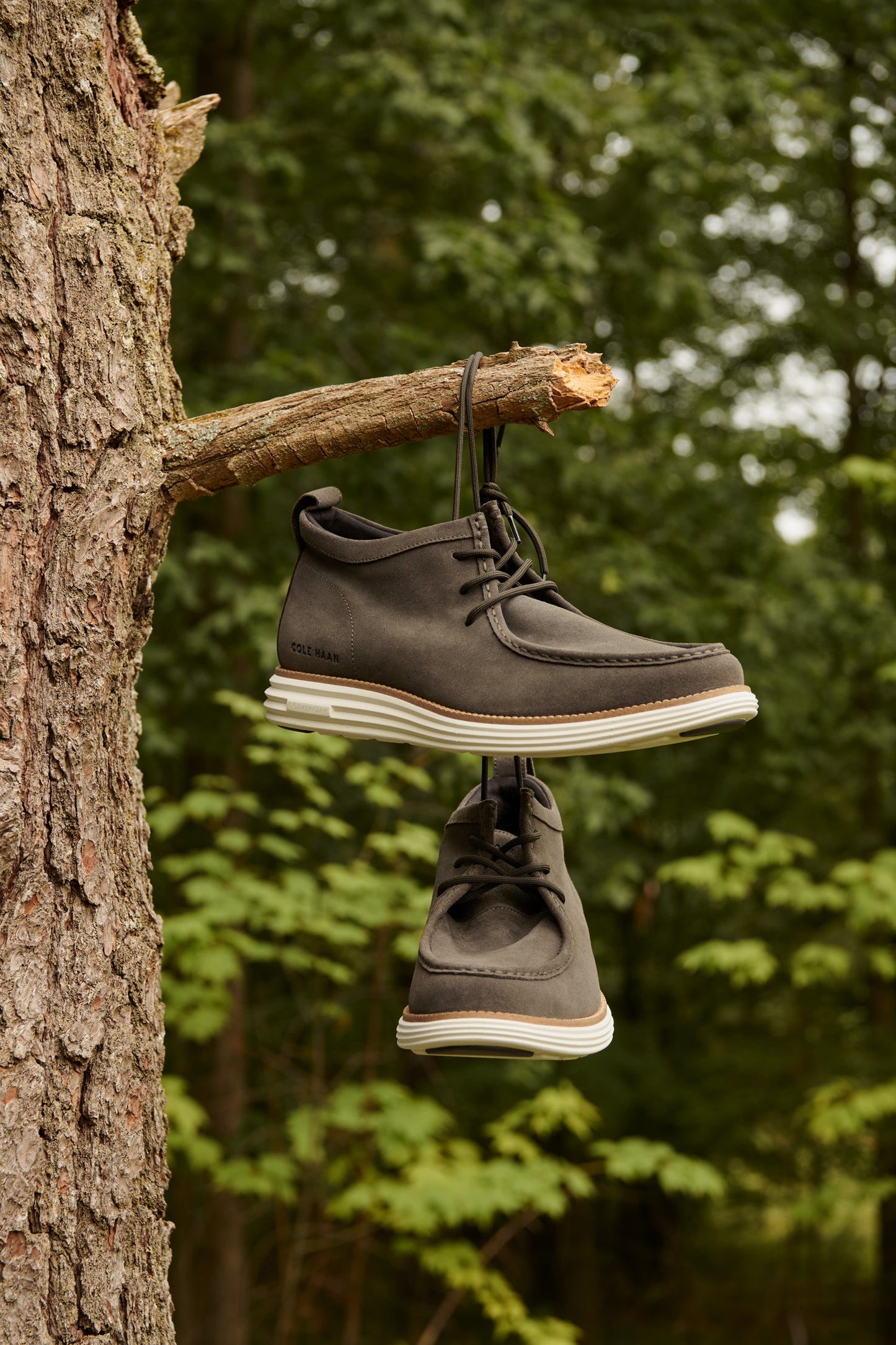Botas de Hombre | Men's ØriginalGrand Moc Toe Chukka Boots