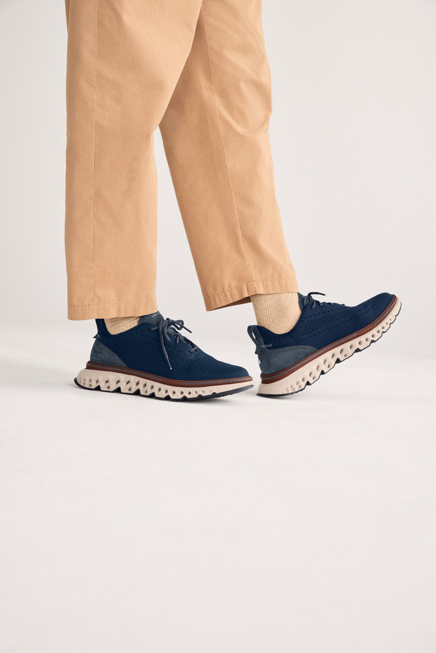 Oxfords de Hombre | Men's ZERØGRAND Stitchlite™ Wingtip Oxfords