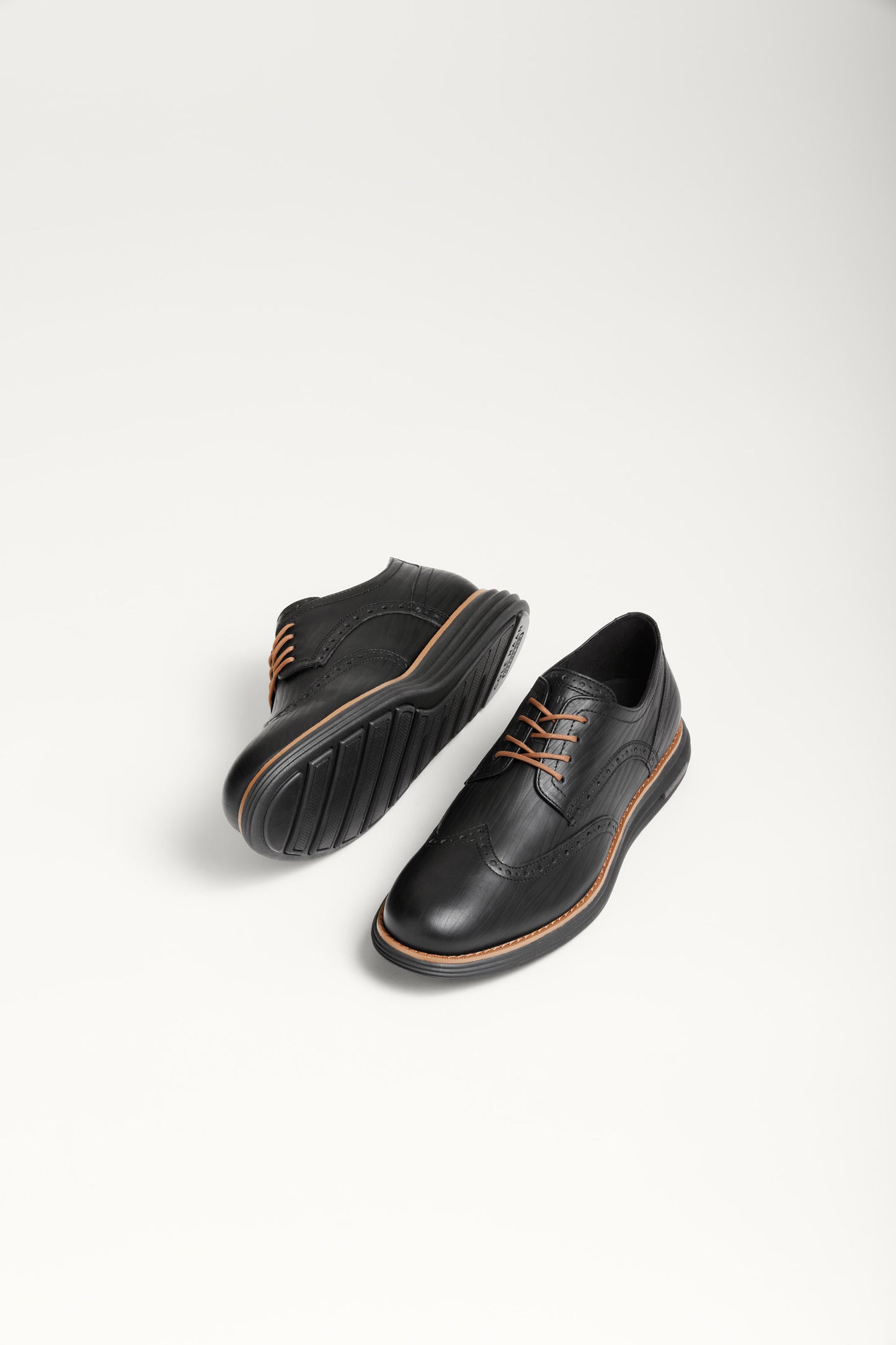 Oxfords de Mujer | Woman's ØriginalGrand Remastered Wingtip Oxfords
