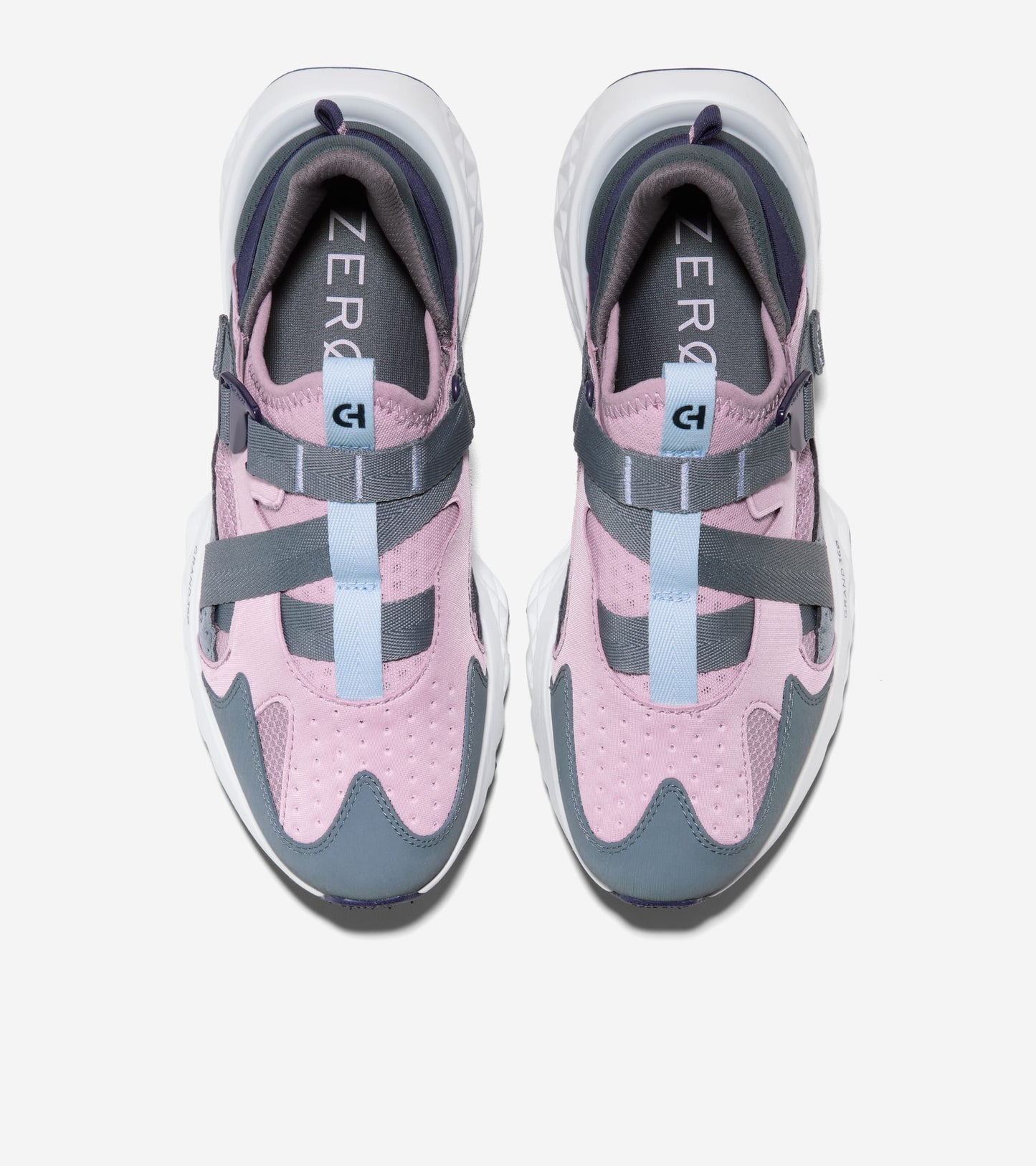 Zapatillas Deportivas de Mujer | Women's 5.ZERØGRAND Monk Strap Running Shoes