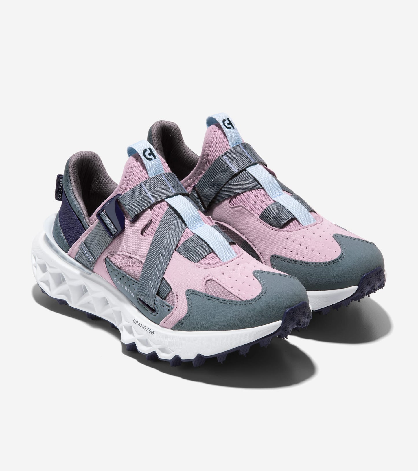 Zapatillas Deportivas de Mujer | Women's 5.ZERØGRAND Monk Strap Running Shoes