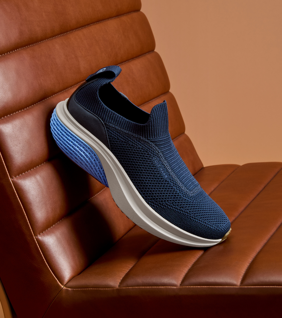 Zapatillas Deportivas de Hombre ØriginalGrand SkyWeave™ Everarc Running