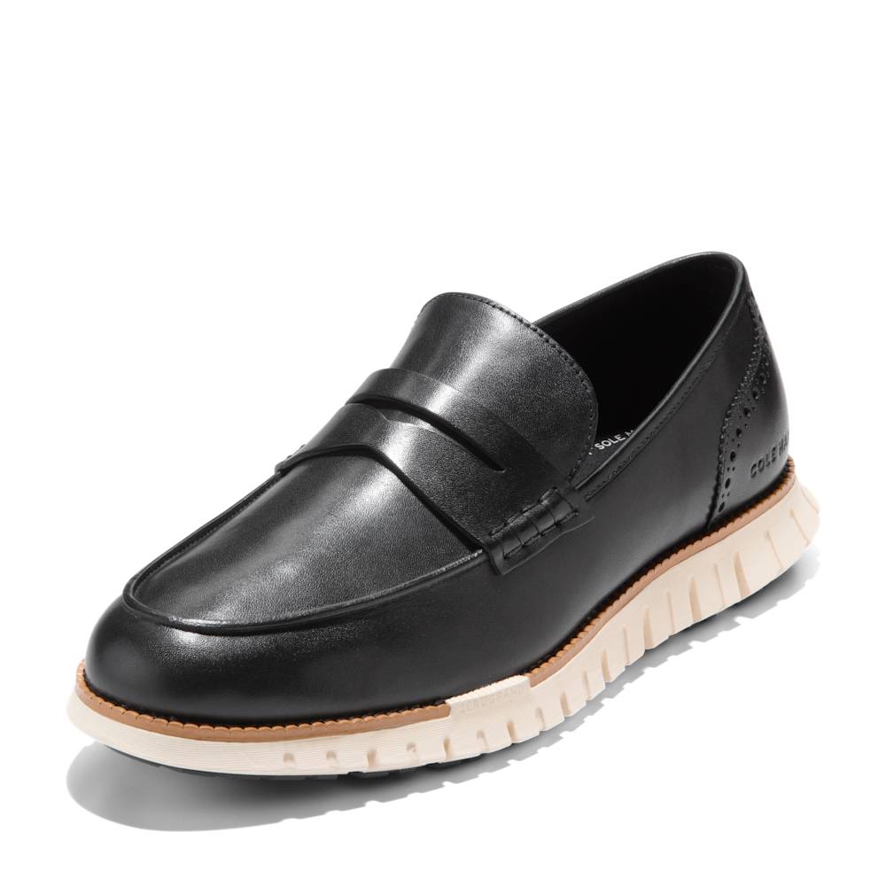 Mocasines de Hombre | Men's ZERØGRAND Remastered Penny Loafers