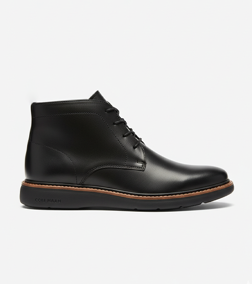 Botas de Hombre | Men's Grand Ultra Chelsea Boots