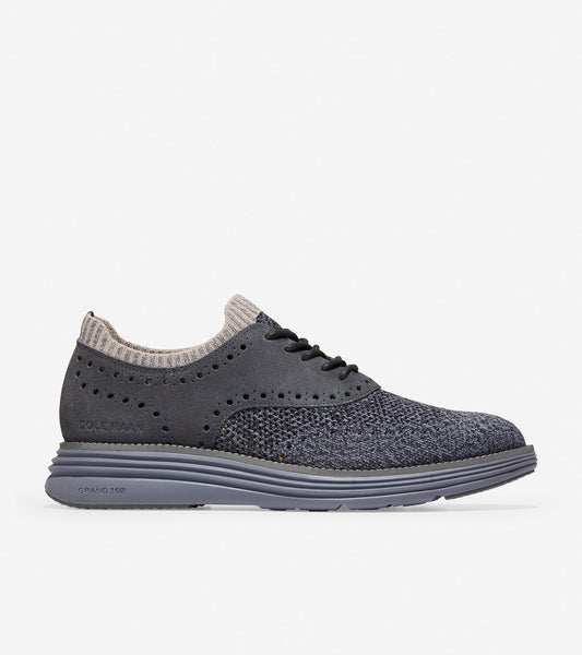 Oxfords de Hombre | ØriginalGrand Ultra Wingtip Oxford