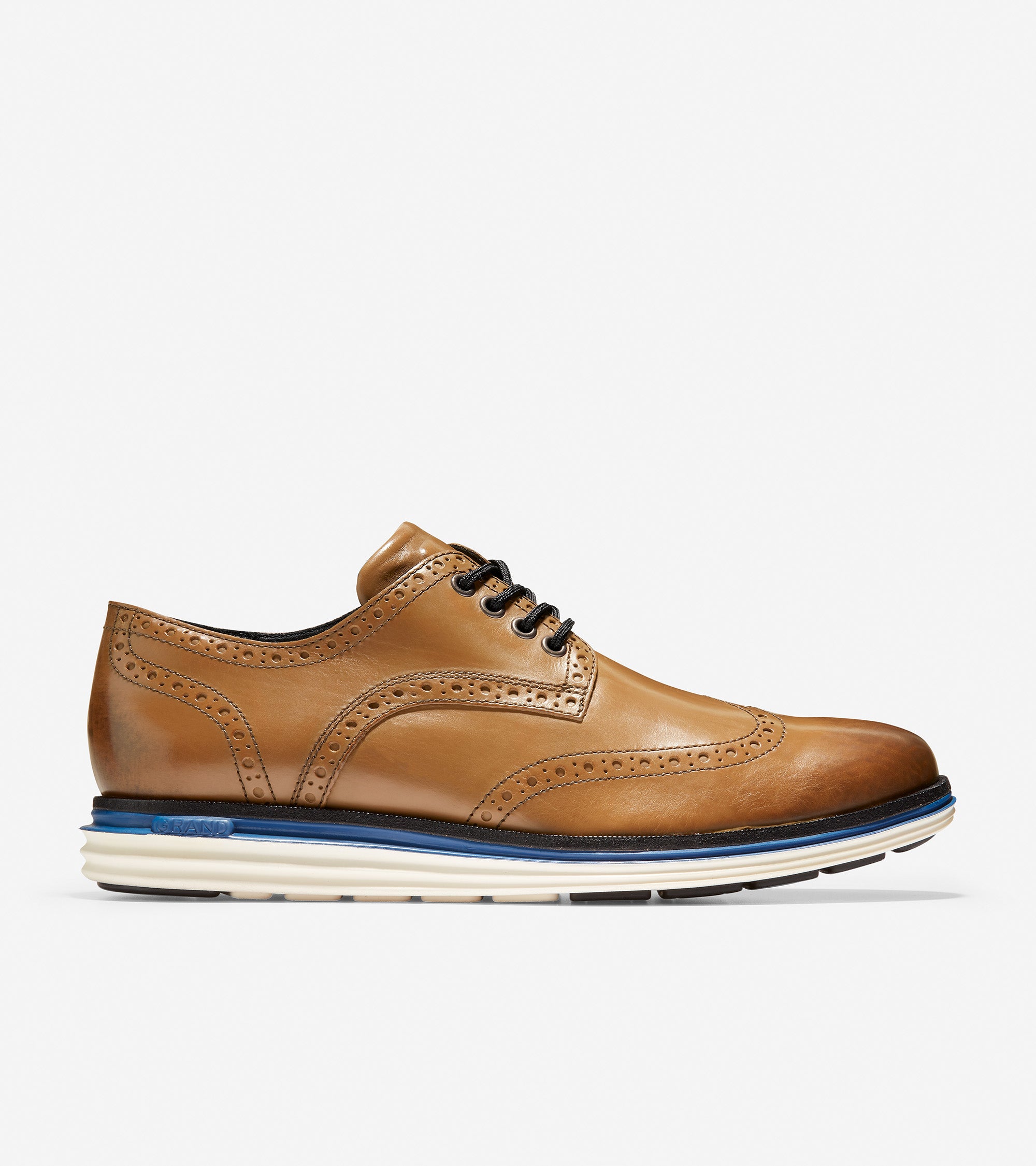 Oxfords de Hombre I ØriginalGrand Lux Wingtip Oxford
