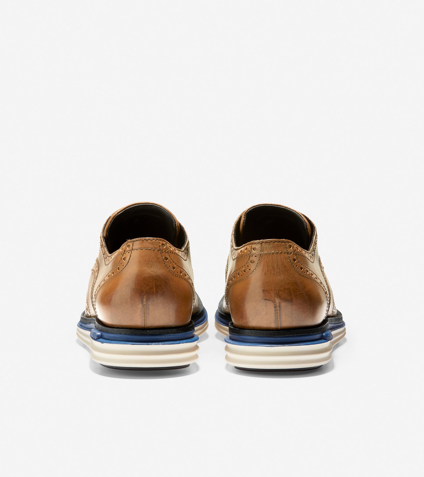 Oxfords de Hombre I ØriginalGrand Lux Wingtip Oxford