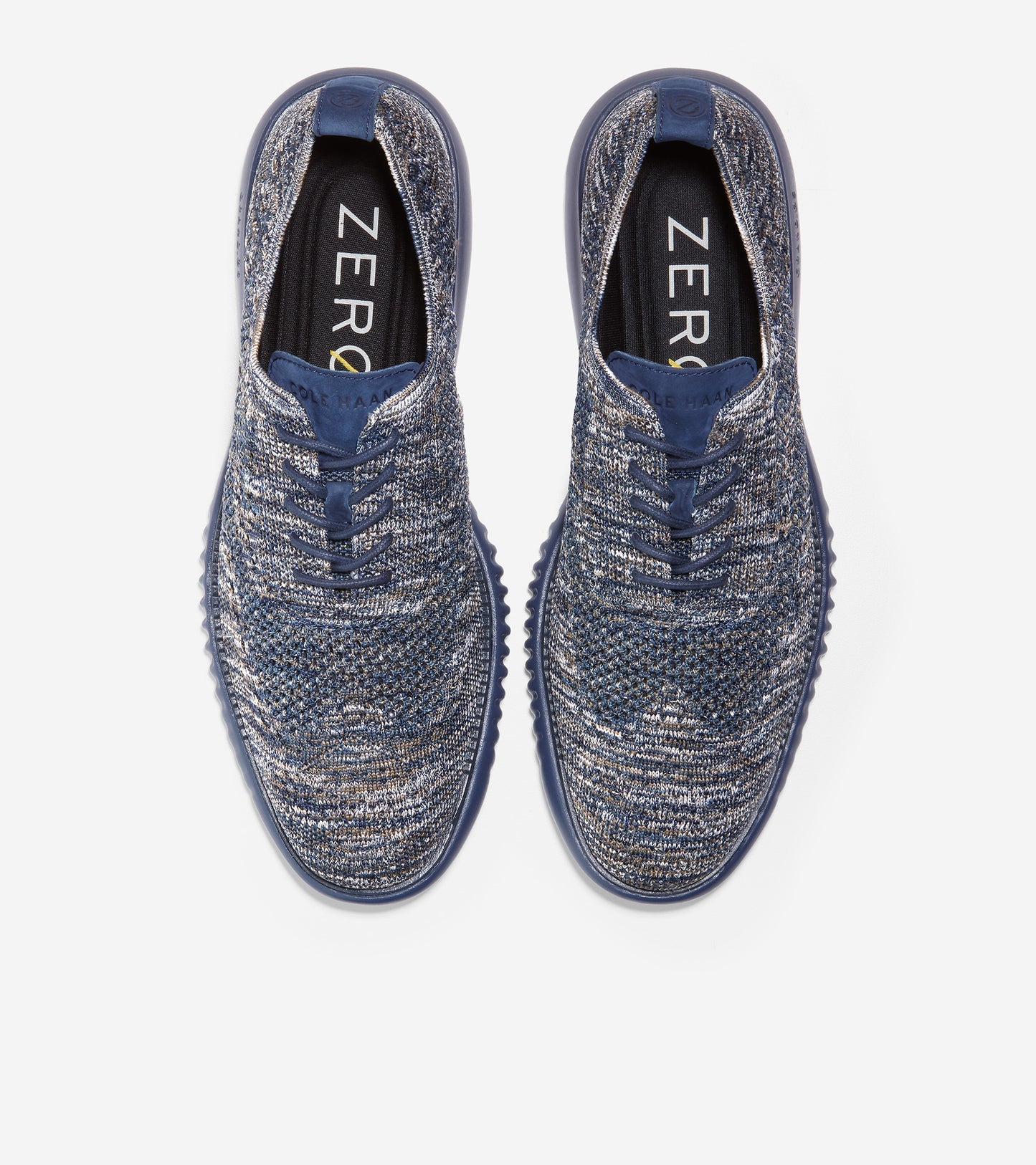 Oxfords de Hombre | ZERØGRAND Wingtip Oxfords