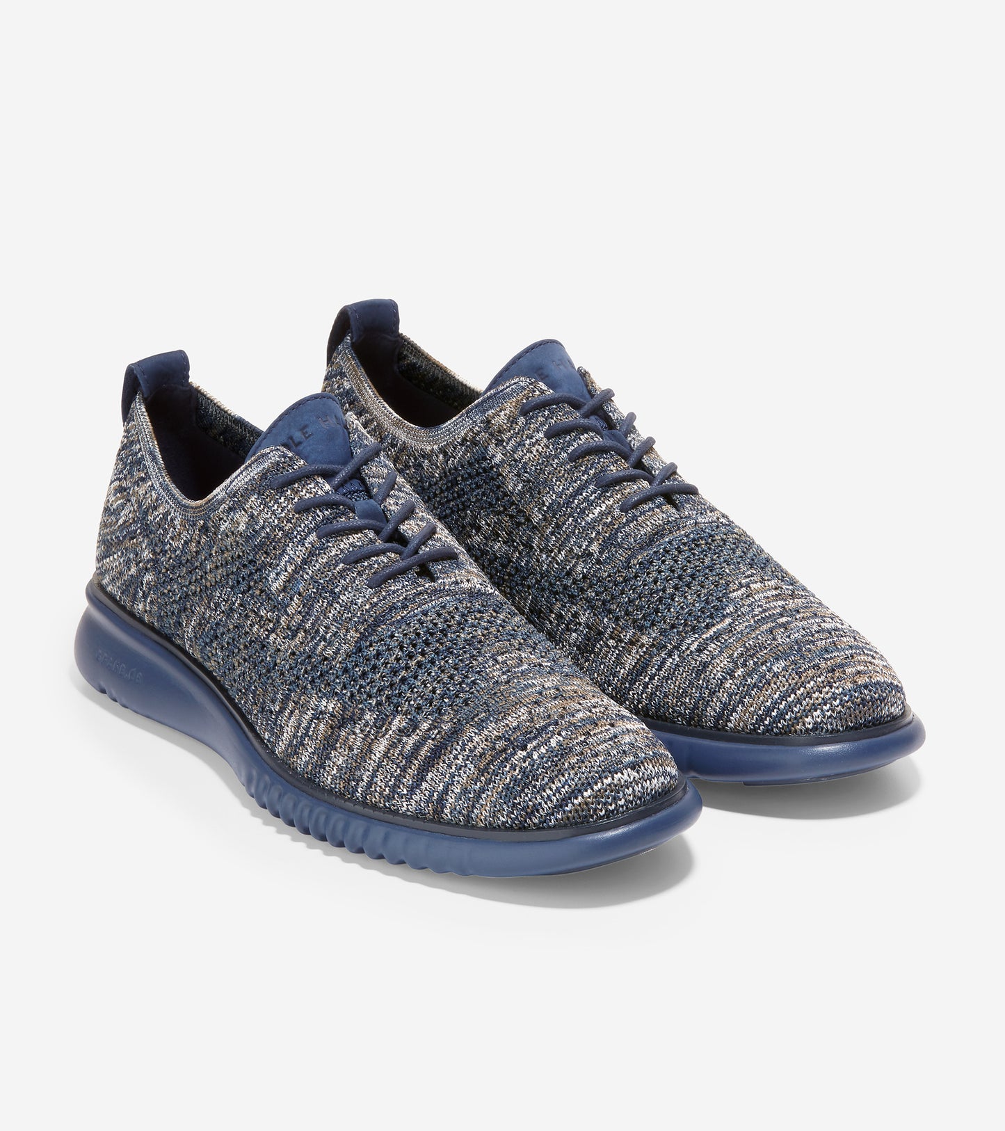 Oxfords de Hombre | ZERØGRAND Wingtip Oxfords
