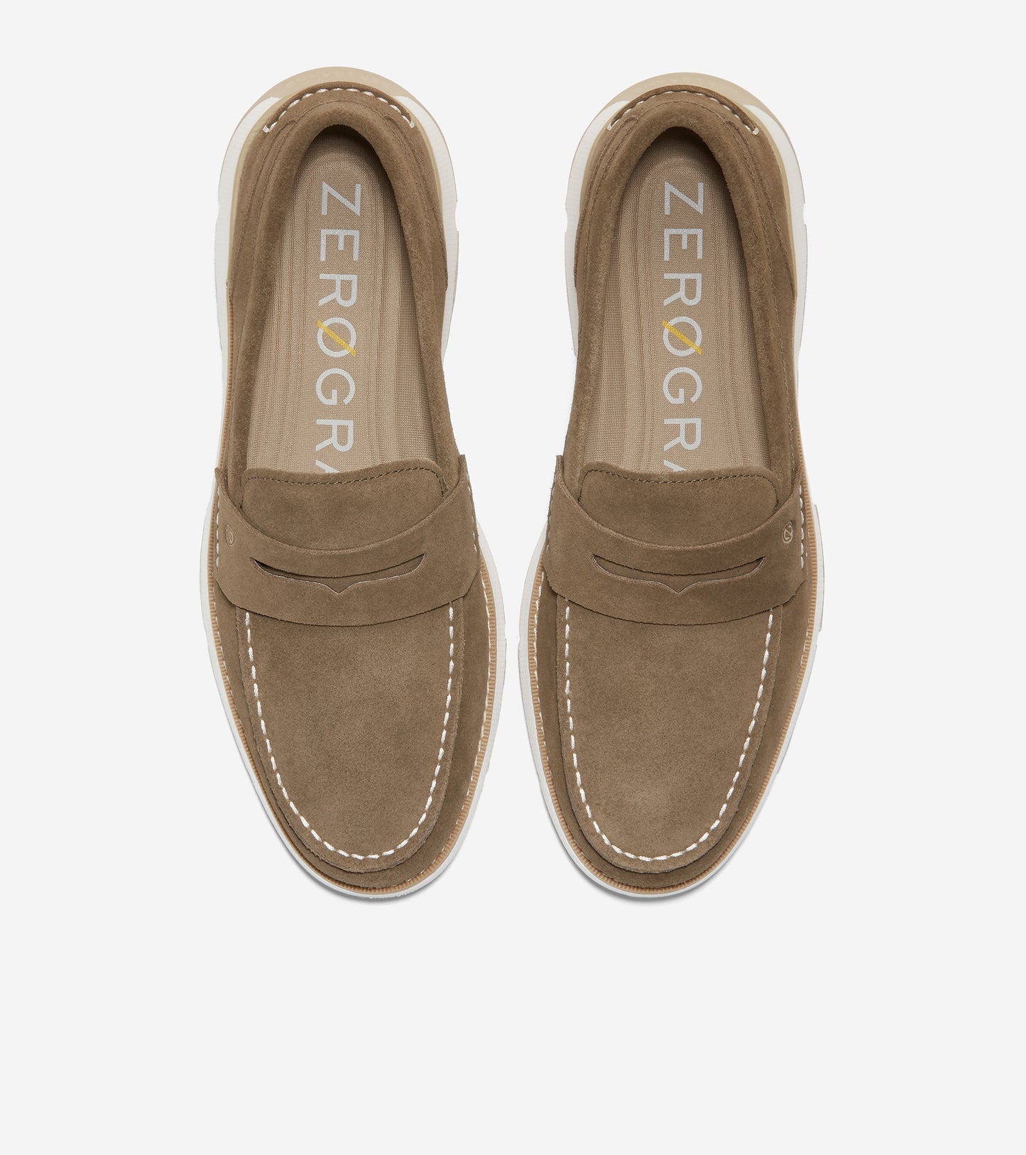 Mocasines de Hombre | 4.ZERØGRAND Loafers